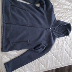 The North Face Hooded Fleece Jacket