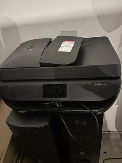 HP Office Jet 5255