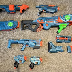 Nerf Elite 2.0 Guns