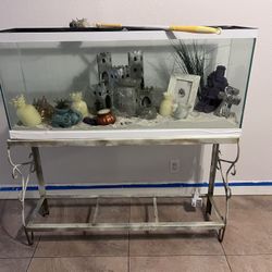 Fish Tank $50.00