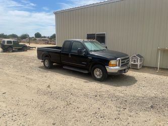 2000 Ford F-350
