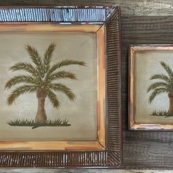 Serving Platter & Plate - in EXCELLENT condition! 