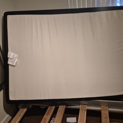Headboard &Footboard w/ Mattress Brand New
