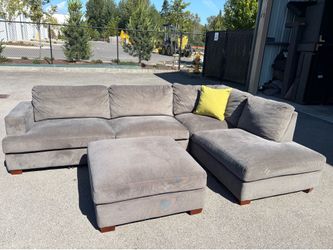 Sectional Couch