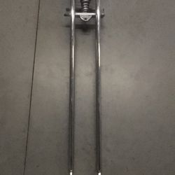 Chopper Harley Triumph Girder Front End Forks Knucklehead Panhead Vintage Girder Front End- Maker Unknown