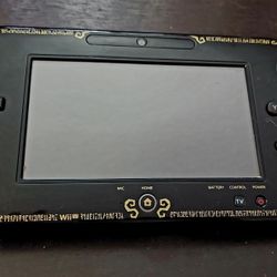 Nintendo Wii U Gamepad Legend Of Zelda Wind Walker Special Edition for Sale  in Modesto, CA - OfferUp