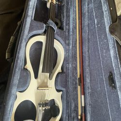 Electric / Silent Violin Cecilio 