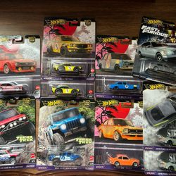 Hot Wheels Premium 