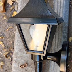 Outdoor Wall Lights