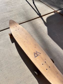 Longboard Skateboard