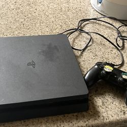 PS4 Slim Down For Trades Or 120$