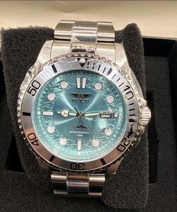 Invicta Pro Diver Stainless Steel Watch