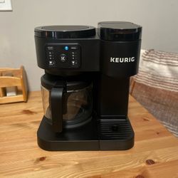 Keurig K-Duo Coffee Maker
