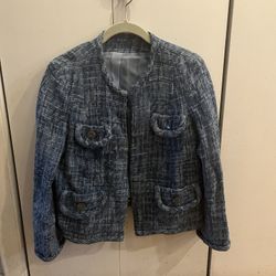Mark Jacobs Tweed Blazer