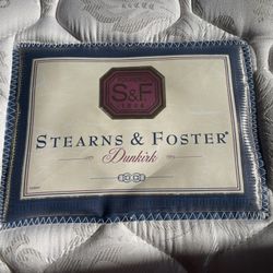 Sterns And Foster California King Bed