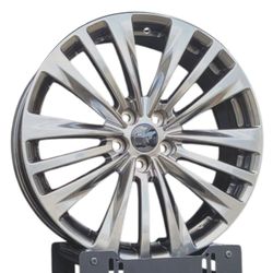 20x8.0 5x113.3 H3191F Hyper Black