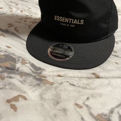 Essential(Fear of God) cap 