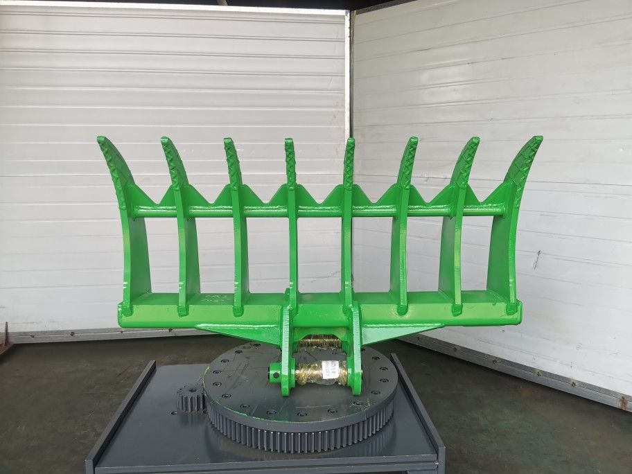 Land Clearance Rake 87" inches for Excavator Caterpillar CAT325 or Similar Machine.