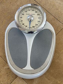 Health o meter scale