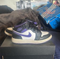 Jordan 1 Mid (PS)