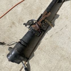 Chevy Tilt Steer Column
