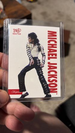 Michael Jackson