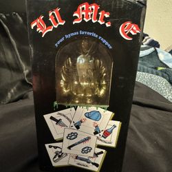 Foos Gone Wild Lil Mr E Figure