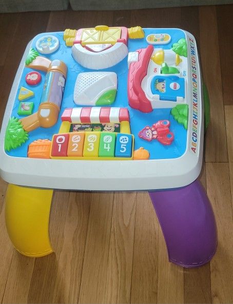 Baby Play Time Toy