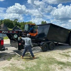 ROLLOFF DRIVER JOB AVAILABLE 