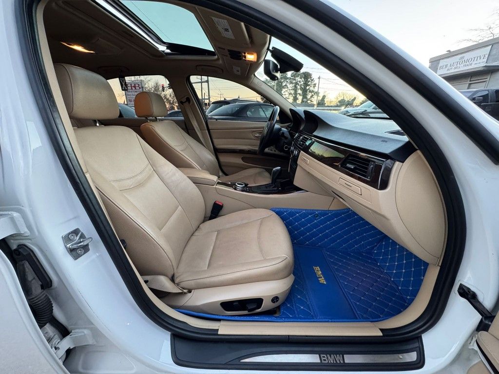 2011 BMW 328i