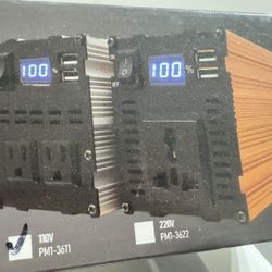 300W Portable Power Station - NEW IN BOX  Tarzana pic up 