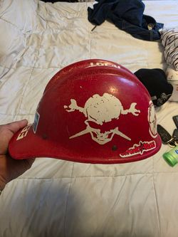 Vintage Bullard Hard Hat 502