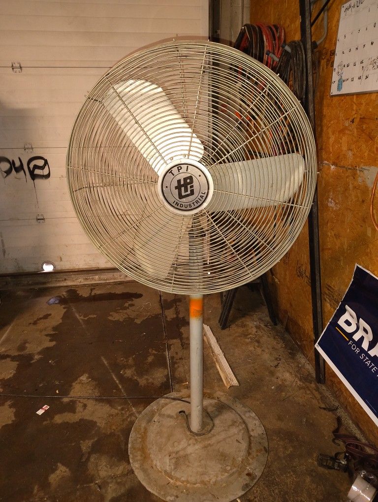 Industrial Fans