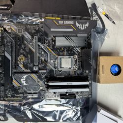CPU And Motherboard Deal