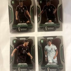 Mexico Prizm World Cup 