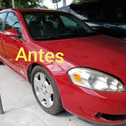 Pulido De Carros Opacos Quedan Brillantes Boy A Domicilio Y A Su Trabajo Estoy Disponible 