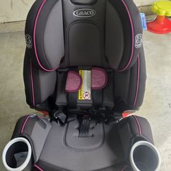 Graco Car Seat-like New. Used Only Handful Of Times. 