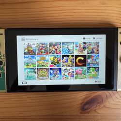 Custom Nintendo Switch