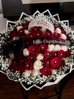 Bouquet Flowers/Ramos buchones, El Regalo Perfecto Para Cualquier Tipo De Ocasiónes💐✨
