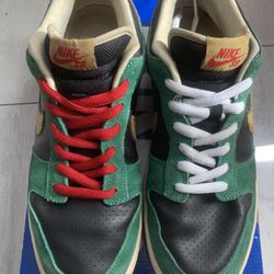 NIKE SB DUNK LOW