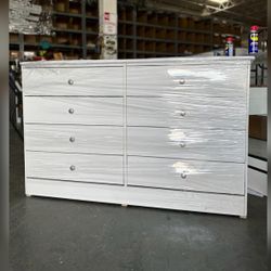 8 Drawer Dresser