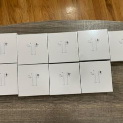 AirPods (read The Description )