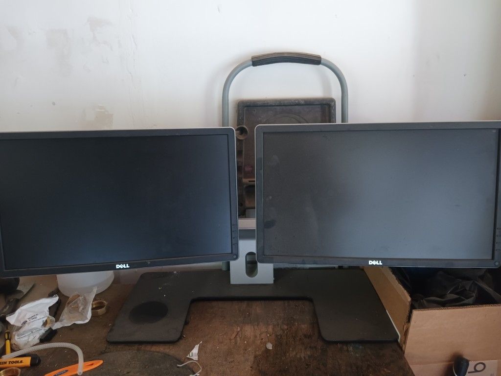 Dell Monitors With Stand