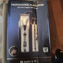 Professinal Hair, Clippers, Lead Hair