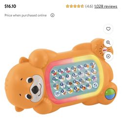 Fisher Price Toy