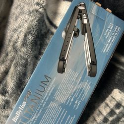 Babyliss Pro Titanium 