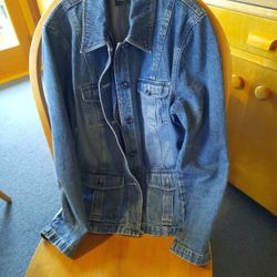 Denim Jacket 