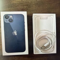 iPhone 13, Unlocked, Excellent