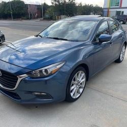 2017 Mazda Mazda3 Hatchback