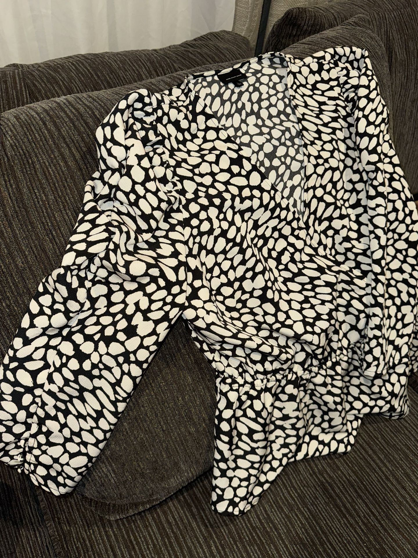 Women’s Large Fancy Shirt